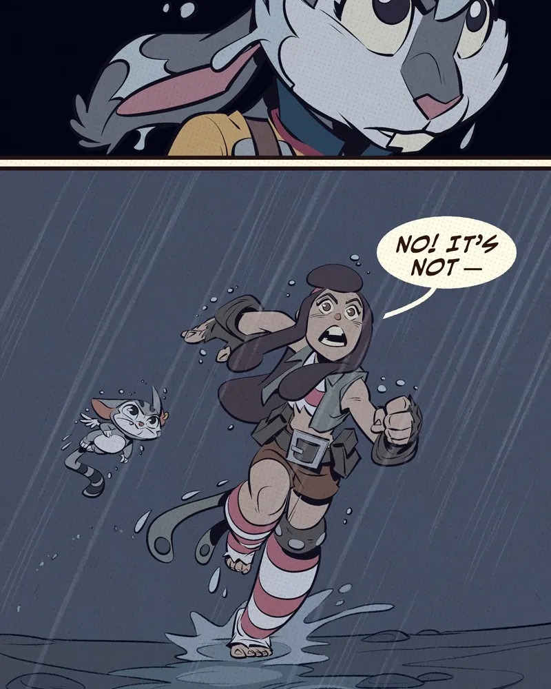 Shadow Pirates Chapter 15 page 7 - 