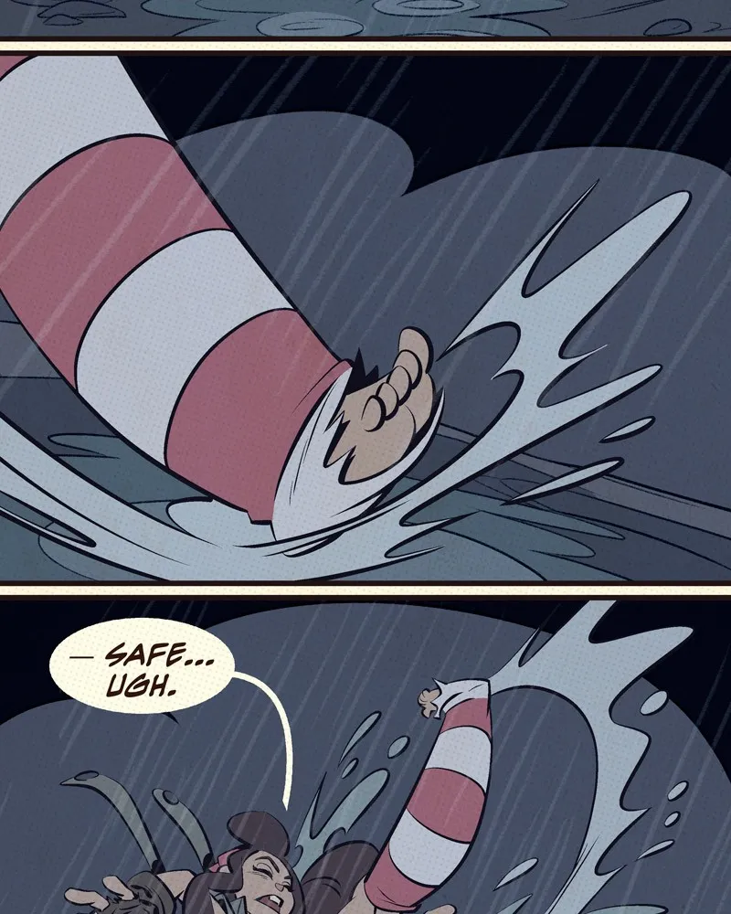 Shadow Pirates Chapter 15 page 8 - 
