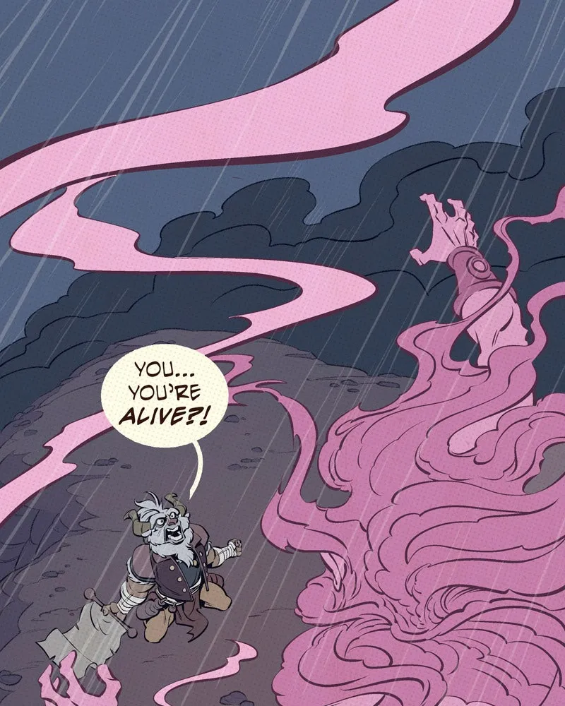 Shadow Pirates Chapter 16 page 2 - 