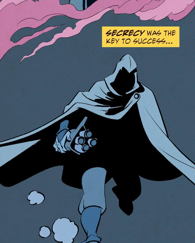 Shadow Pirates Chapter 16 page 12 - 