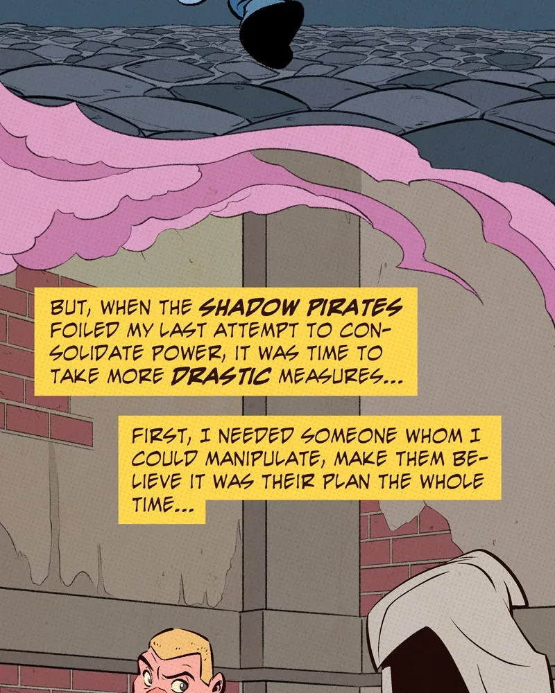 Shadow Pirates Chapter 16 page 13 - 