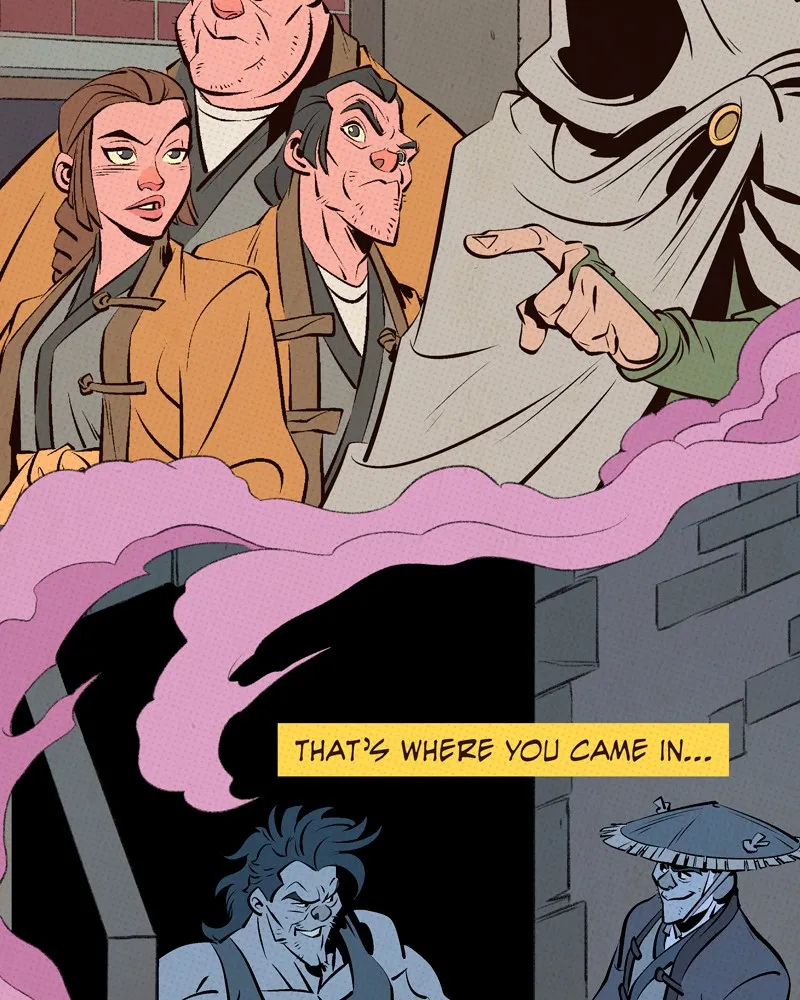 Shadow Pirates Chapter 16 page 14 - 