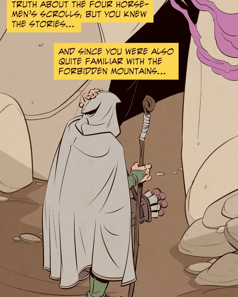Shadow Pirates Chapter 16 page 16 - 