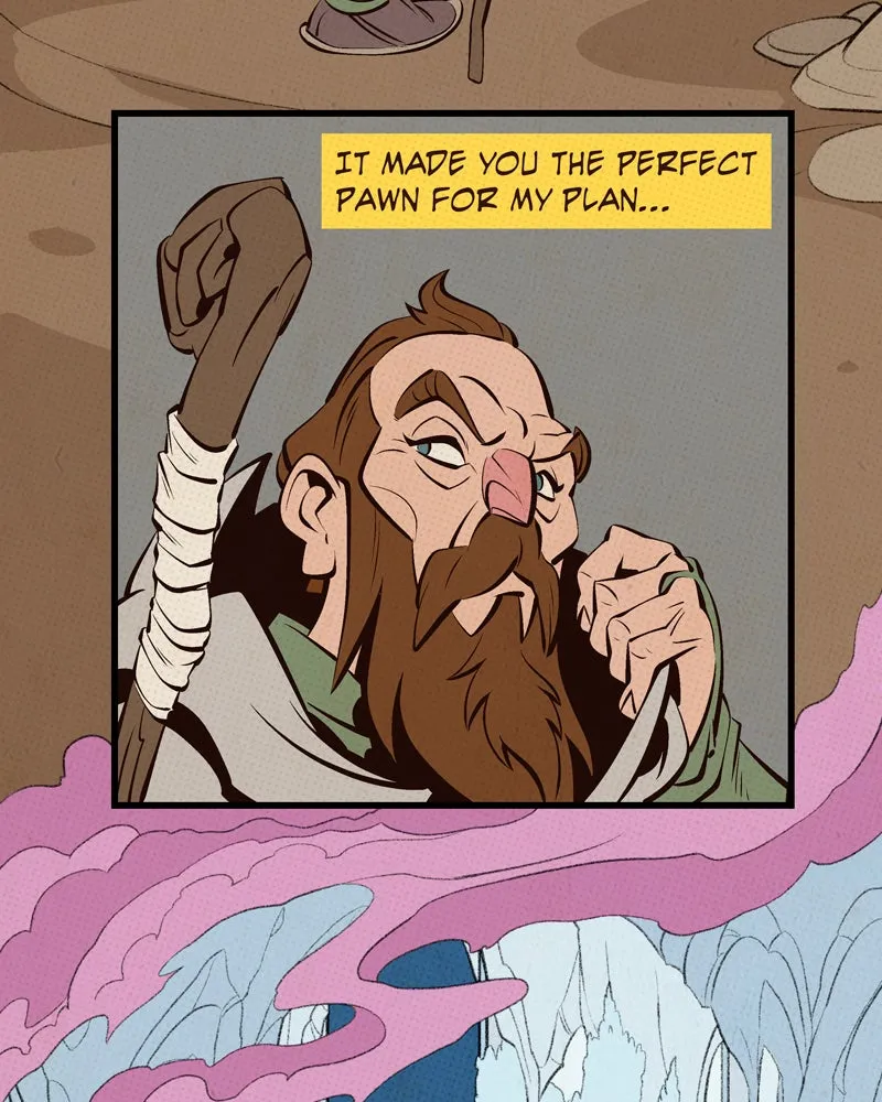Shadow Pirates Chapter 16 page 17 - 