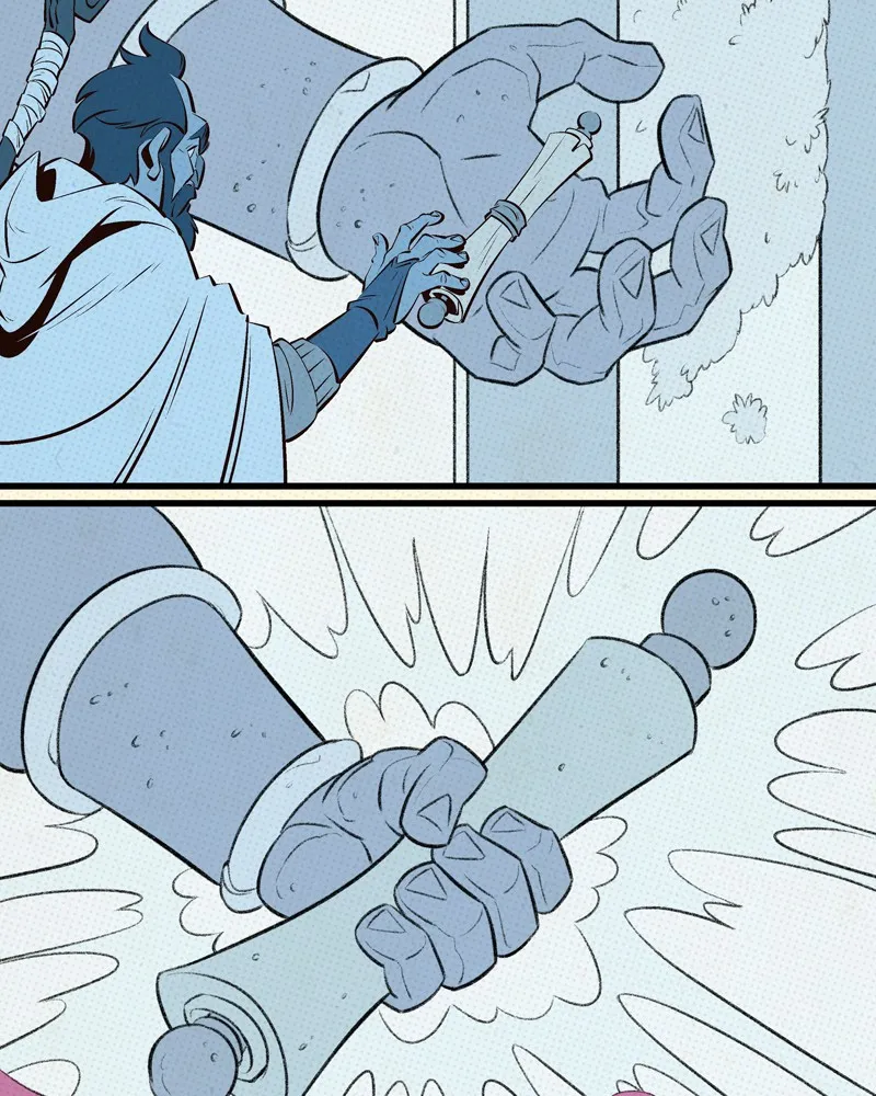 Shadow Pirates Chapter 16 page 20 - 