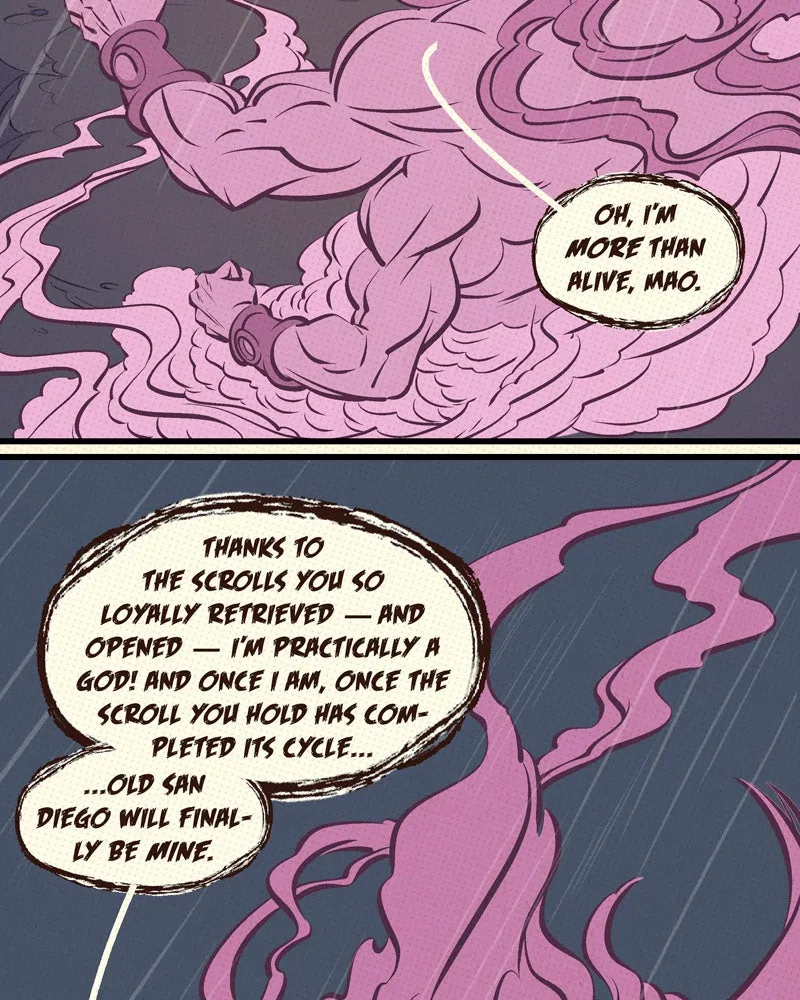Shadow Pirates Chapter 16 page 3 - 
