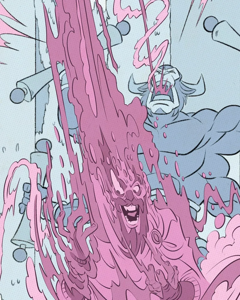 Shadow Pirates Chapter 16 page 23 - 