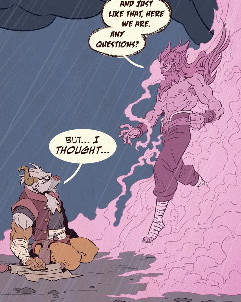 Shadow Pirates Chapter 16 page 26 - 