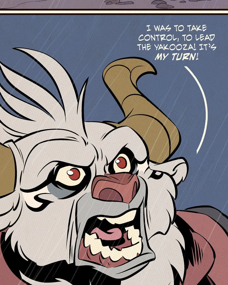 Shadow Pirates Chapter 16 page 27 - 