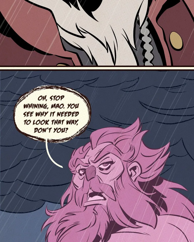 Shadow Pirates Chapter 16 page 28 - 