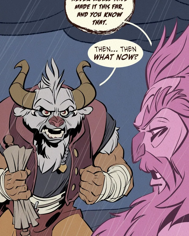 Shadow Pirates Chapter 16 page 30 - 