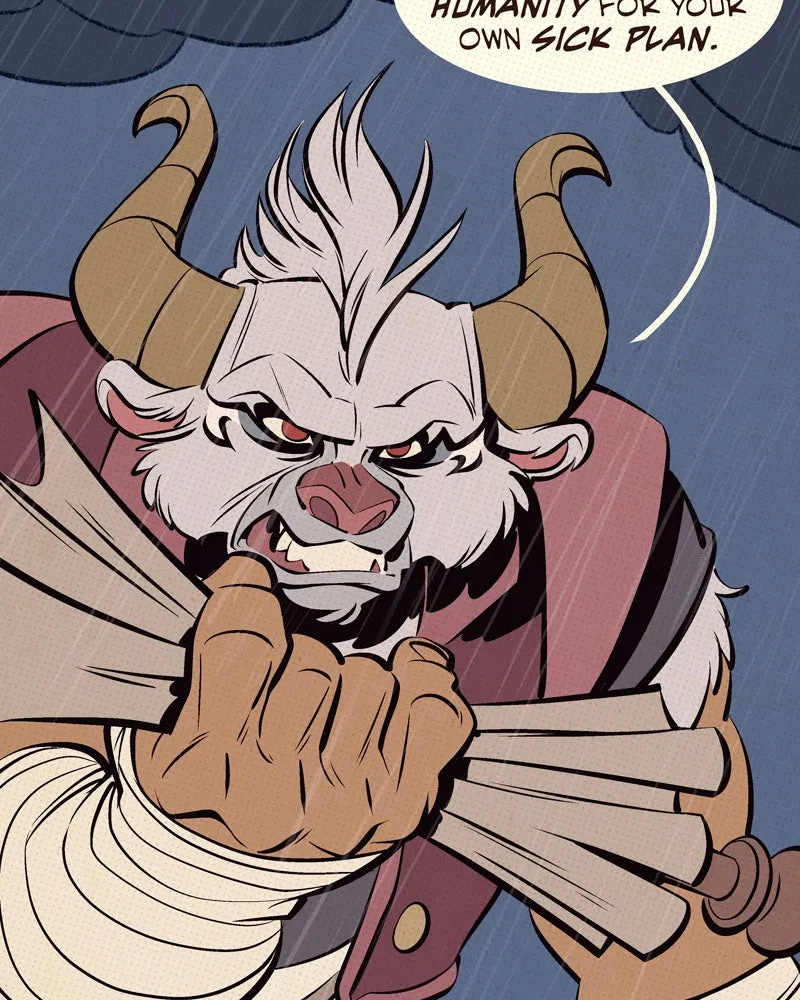 Shadow Pirates Chapter 16 page 33 - 