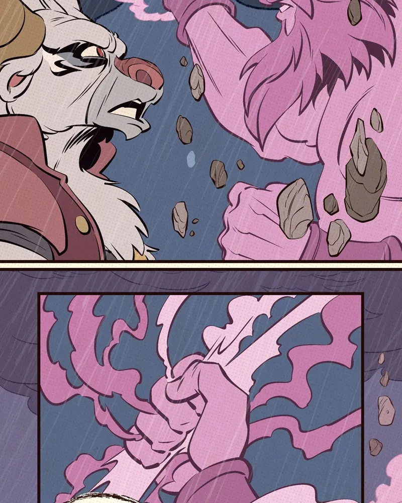 Shadow Pirates Chapter 16 page 36 - 