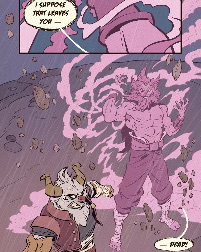 Shadow Pirates Chapter 16 page 37 - 