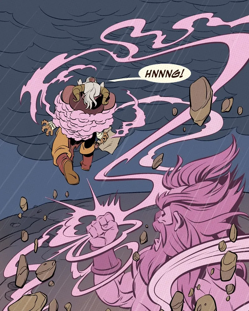 Shadow Pirates Chapter 16 page 39 - 