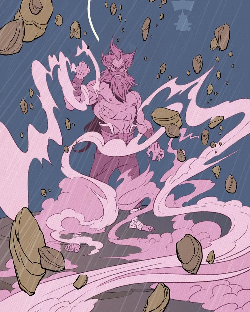 Shadow Pirates Chapter 16 page 43 - 