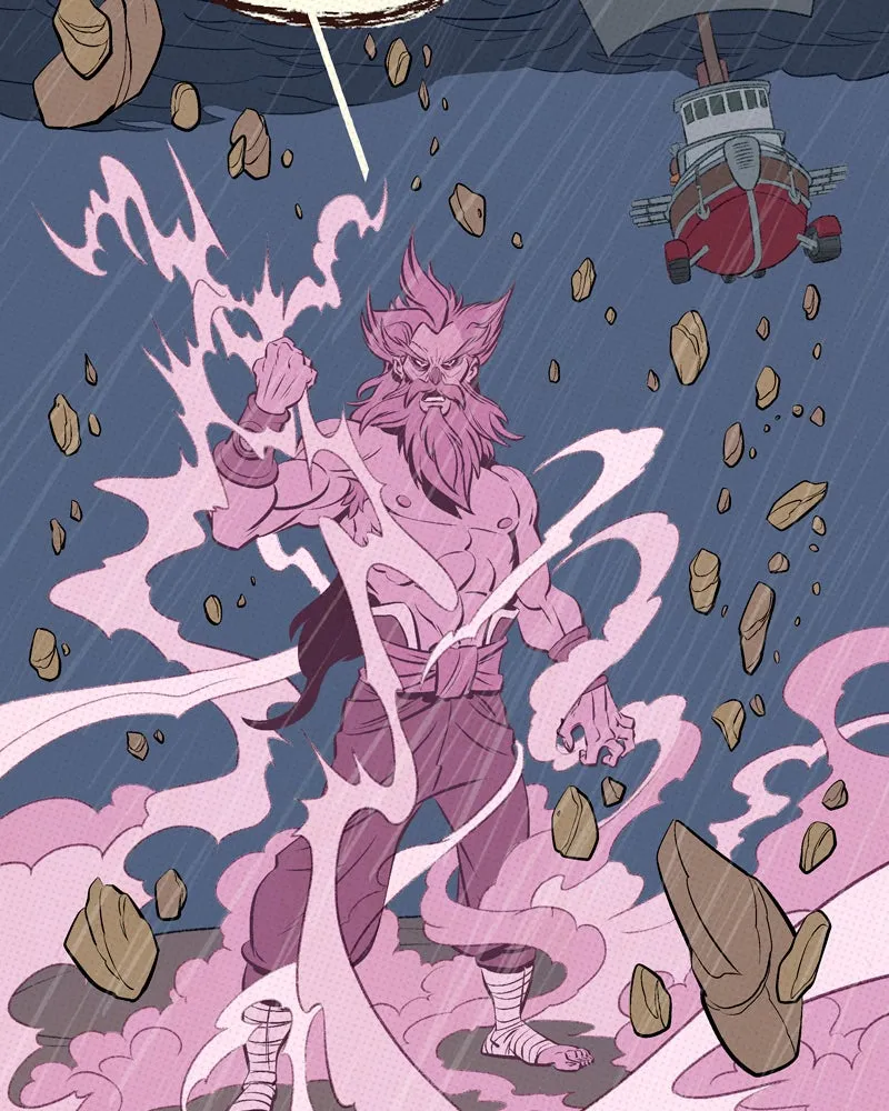 Shadow Pirates Chapter 16 page 45 - 
