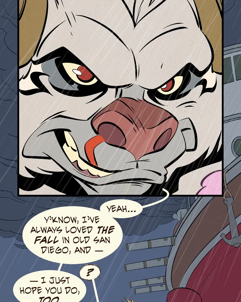Shadow Pirates Chapter 16 page 47 - 