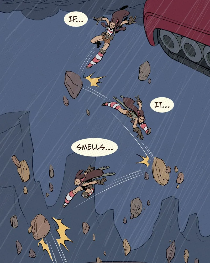 Shadow Pirates Chapter 16 page 49 - 