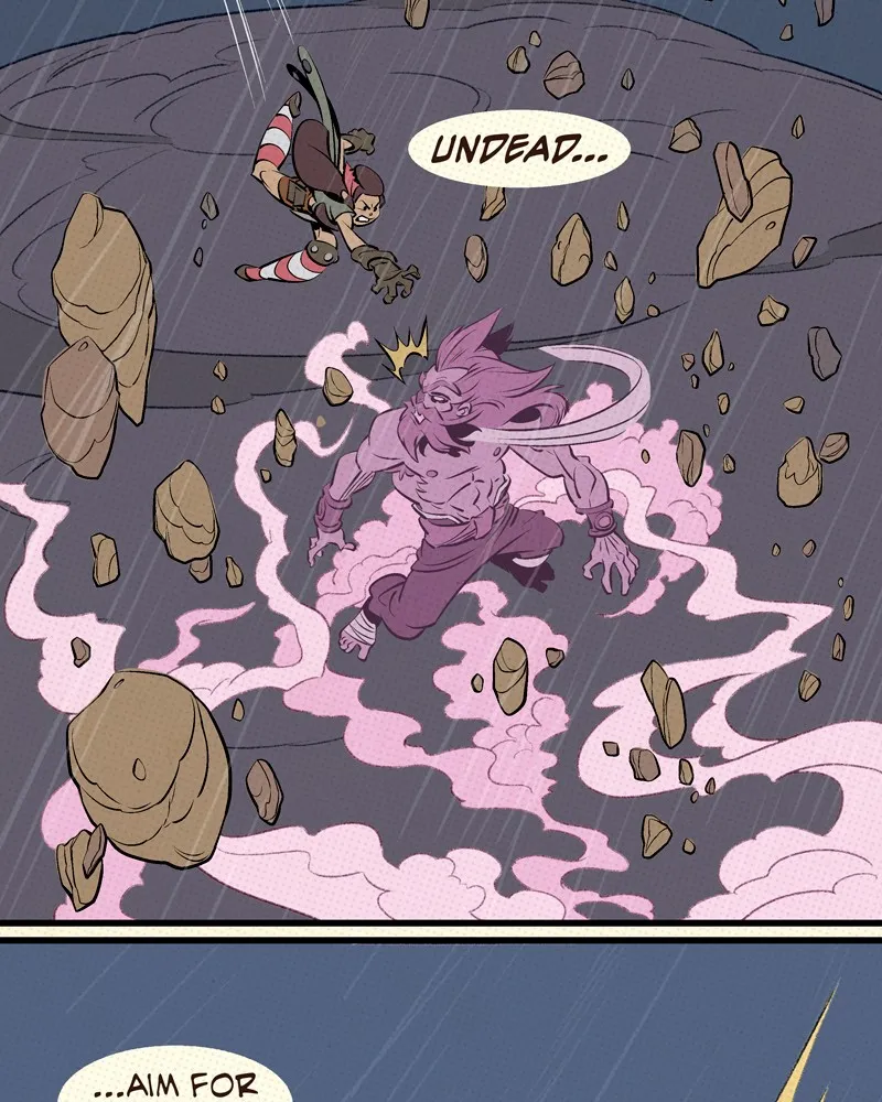 Shadow Pirates Chapter 16 page 50 - 