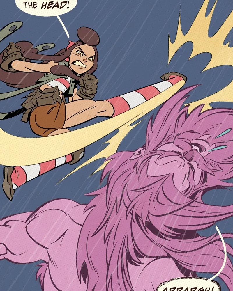 Shadow Pirates Chapter 16 page 51 - 