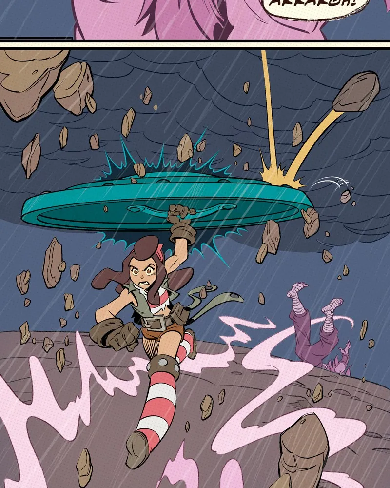 Shadow Pirates Chapter 16 page 52 - 