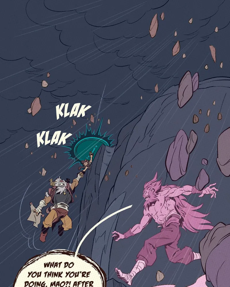 Shadow Pirates Chapter 16 page 56 - 