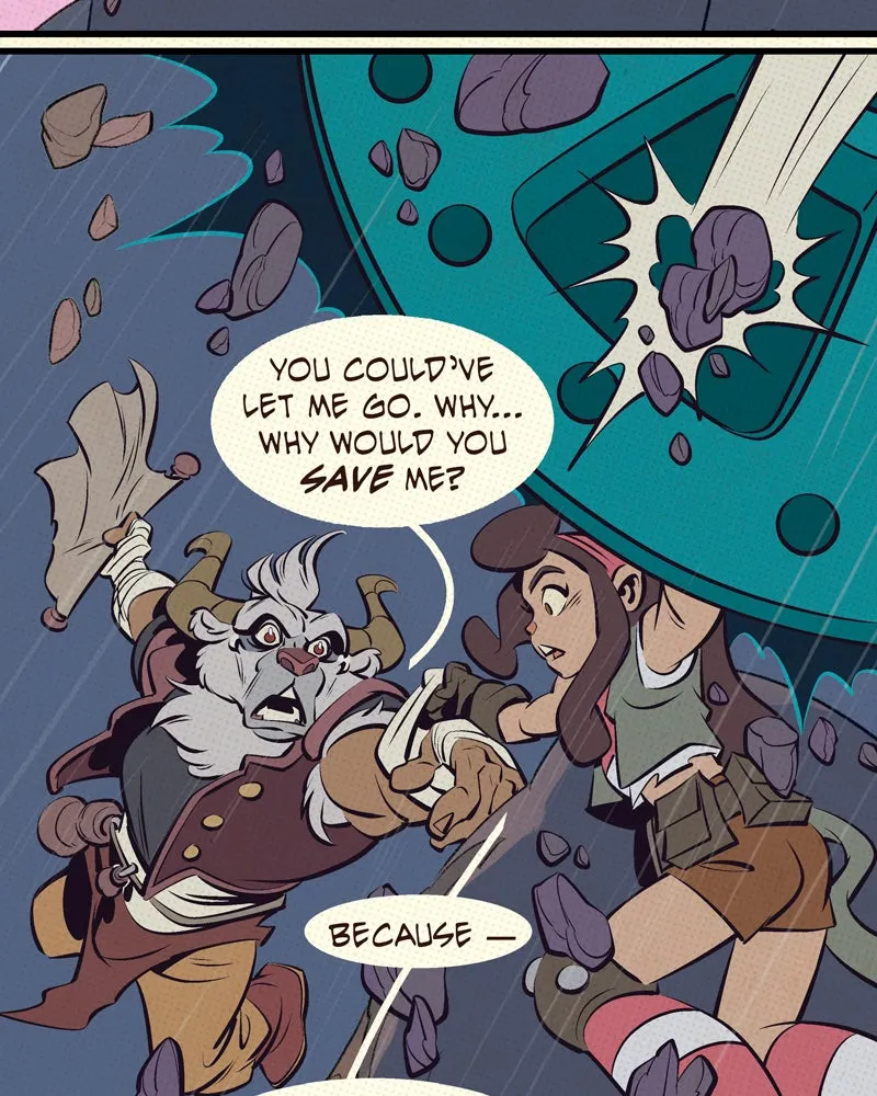 Shadow Pirates Chapter 16 page 58 - 
