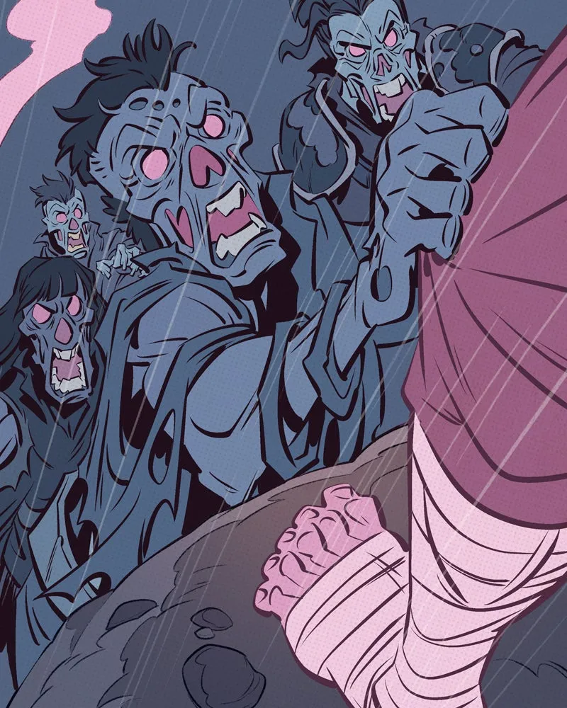 Shadow Pirates Chapter 16 page 66 - 