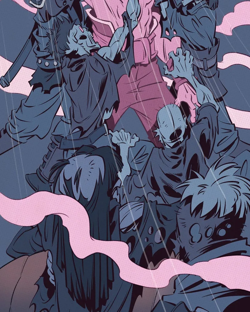 Shadow Pirates Chapter 16 page 68 - 