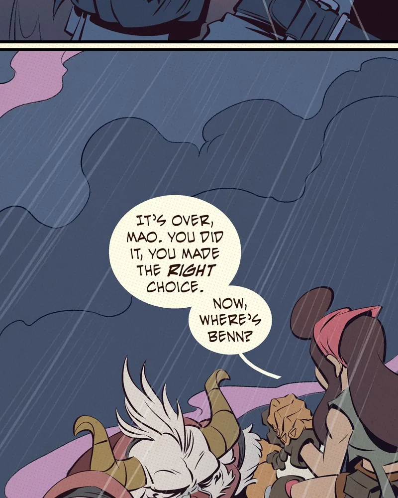 Shadow Pirates Chapter 16 page 69 - 
