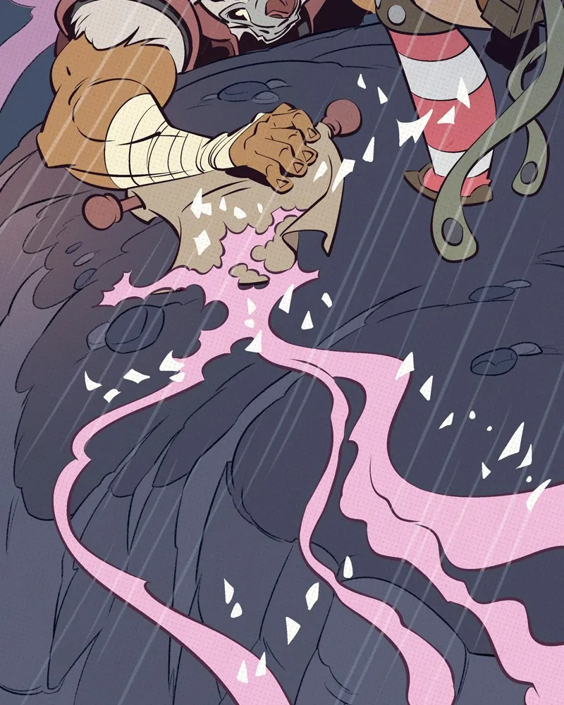 Shadow Pirates Chapter 16 page 70 - 