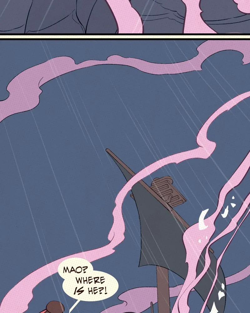 Shadow Pirates Chapter 16 page 71 - 
