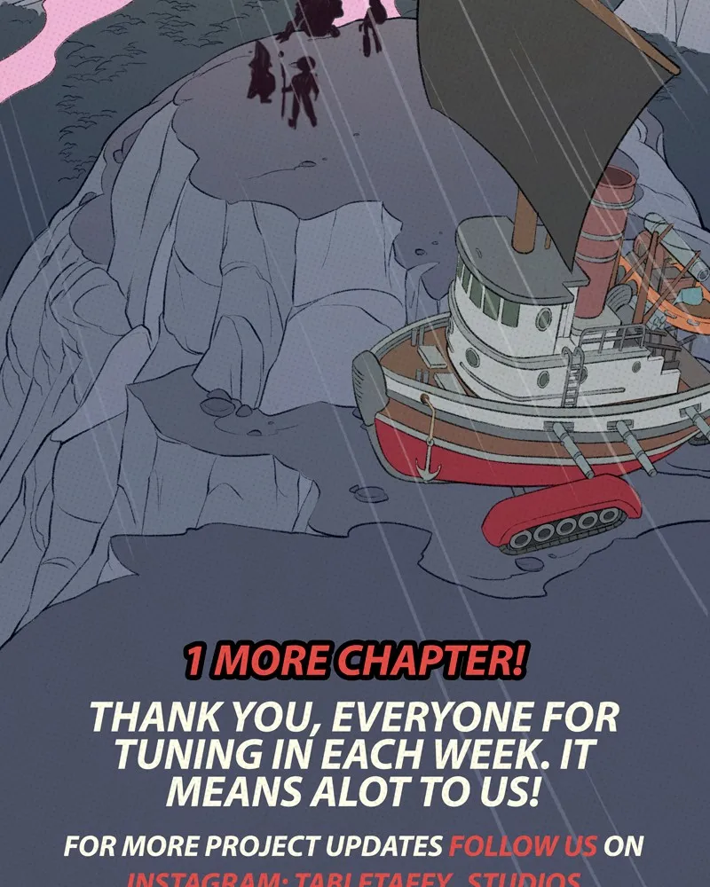 Shadow Pirates Chapter 16 page 77 - 