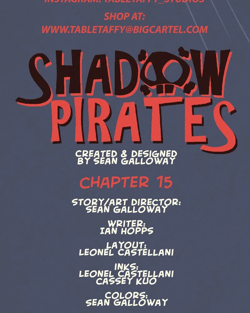 Shadow Pirates Chapter 16 page 78 - 