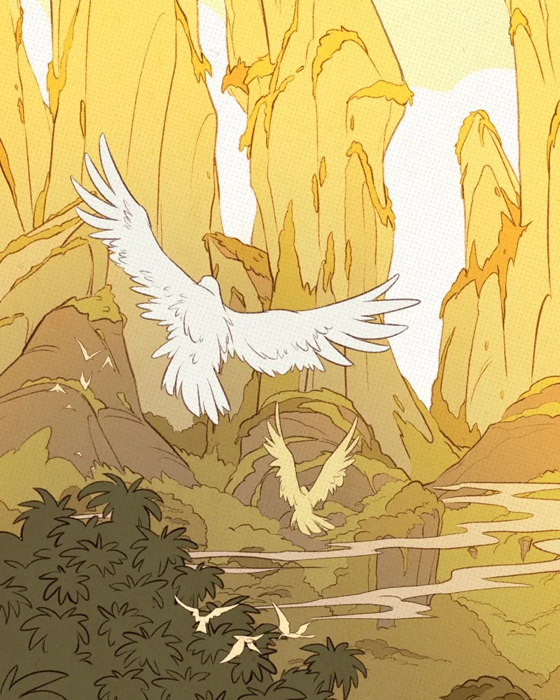 Shadow Pirates Chapter 17 page 2 - 