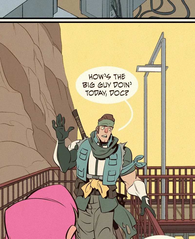 Shadow Pirates Chapter 17 page 14 - 