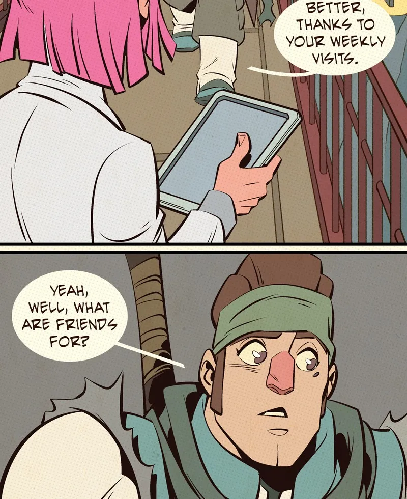 Shadow Pirates Chapter 17 page 15 - 