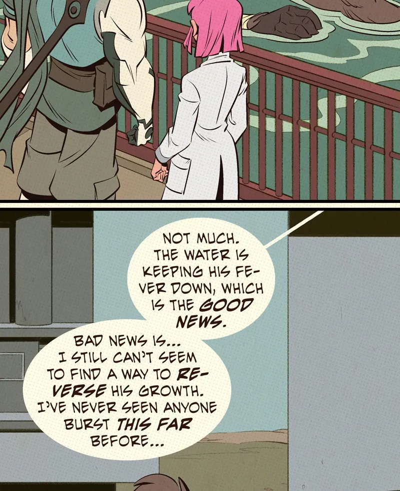 Shadow Pirates Chapter 17 page 17 - 