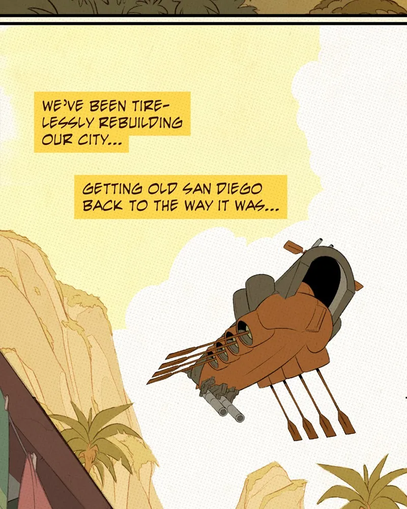 Shadow Pirates Chapter 17 page 3 - 