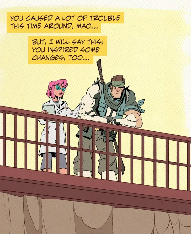 Shadow Pirates Chapter 17 page 23 - 