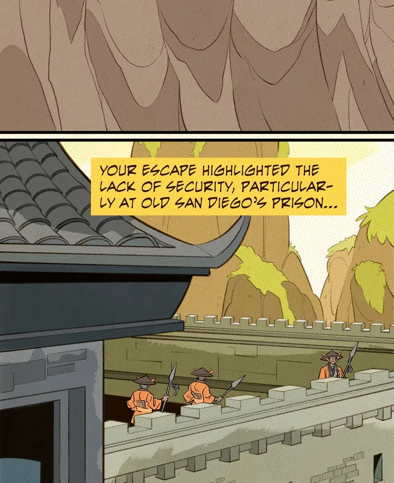 Shadow Pirates Chapter 17 page 24 - 