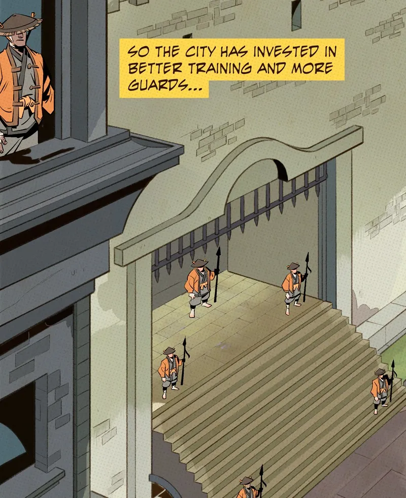 Shadow Pirates Chapter 17 page 25 - 