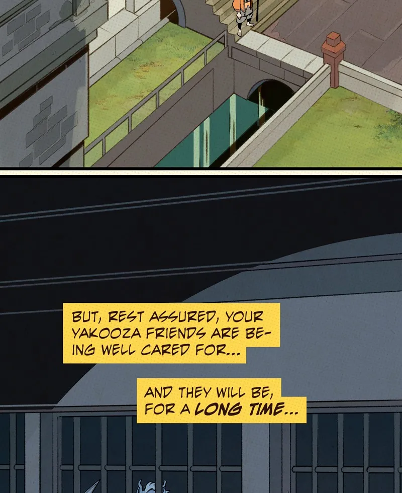 Shadow Pirates Chapter 17 page 26 - 