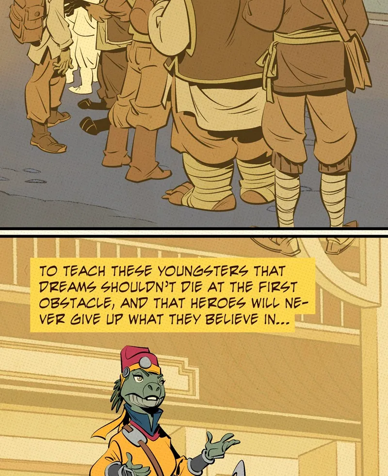 Shadow Pirates Chapter 17 page 30 - 