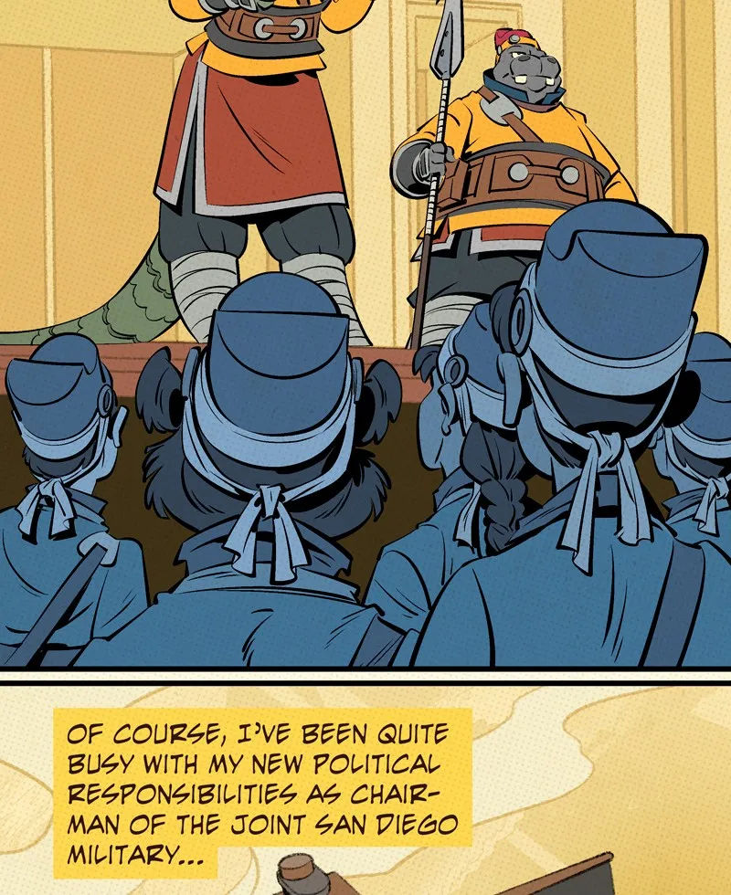 Shadow Pirates Chapter 17 page 31 - 