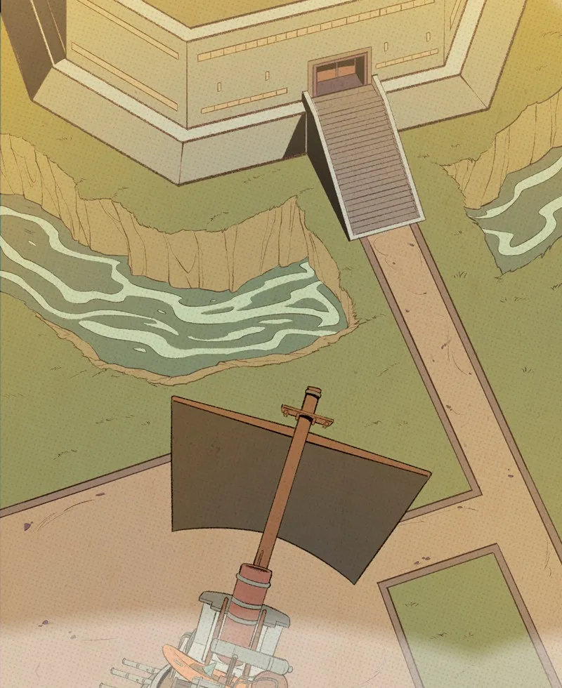 Shadow Pirates Chapter 17 page 35 - 