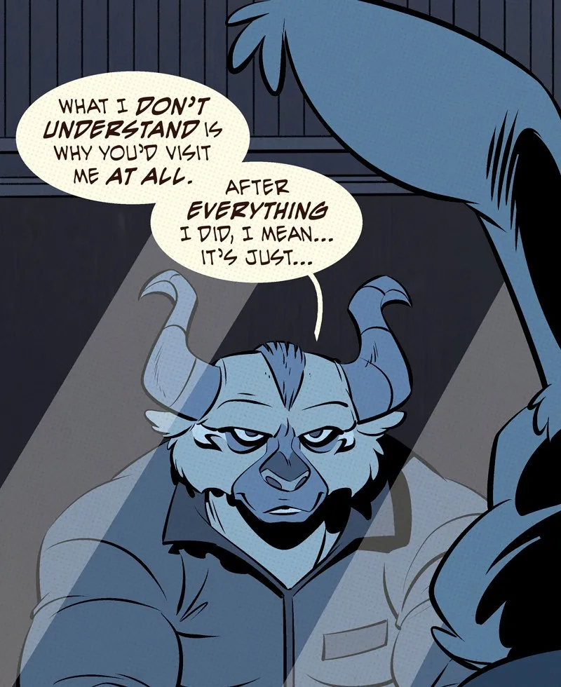 Shadow Pirates Chapter 17 page 37 - 