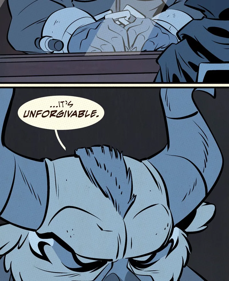 Shadow Pirates Chapter 17 page 38 - 