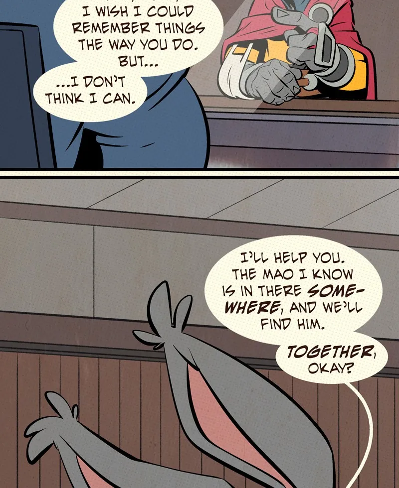 Shadow Pirates Chapter 17 page 40 - 